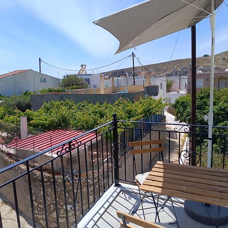 Nesea 2 Villa Pserimos Town Ngoại thất bức ảnh