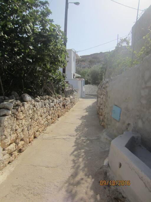Nesea 2 Villa Pserimos Town Ngoại thất bức ảnh