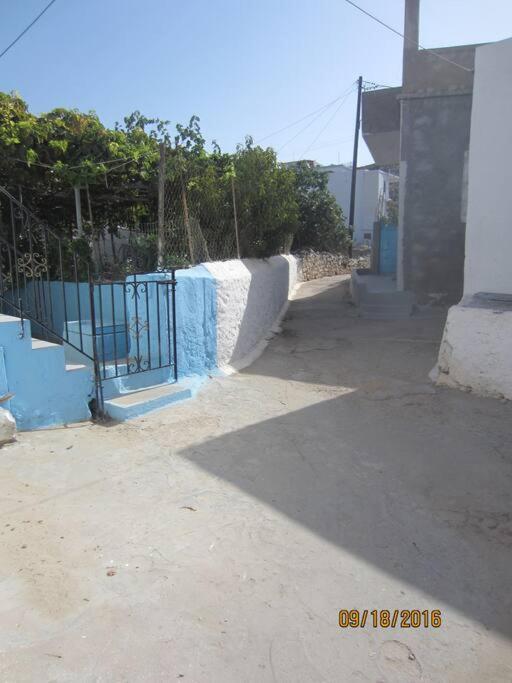 Nesea 2 Villa Pserimos Town Ngoại thất bức ảnh