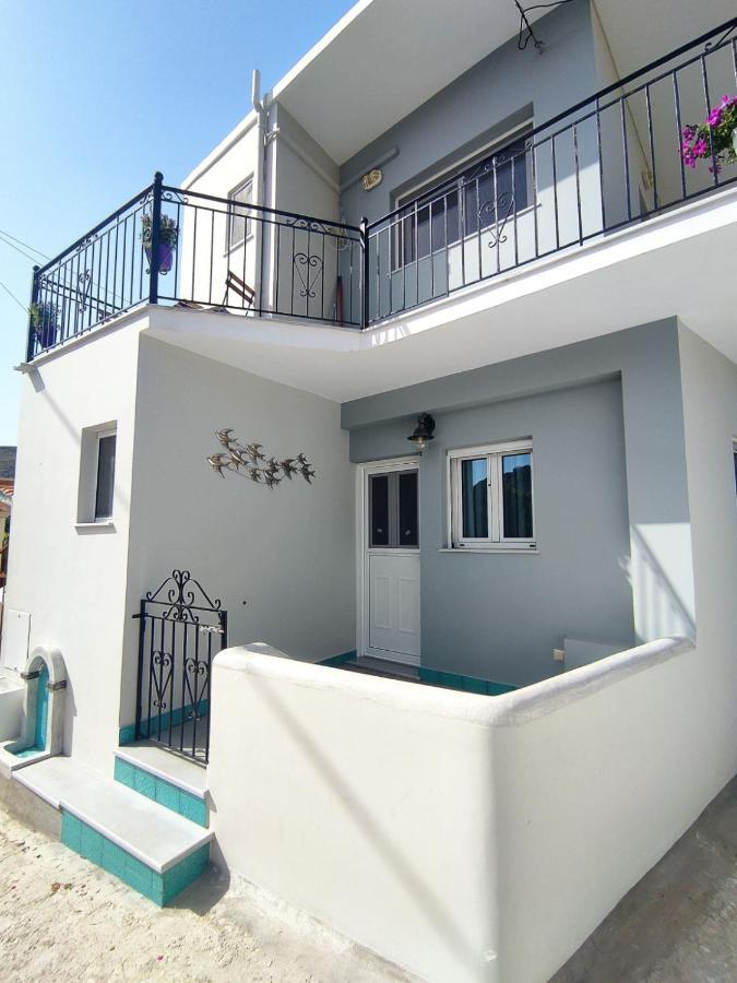 Nesea 2 Villa Pserimos Town Ngoại thất bức ảnh