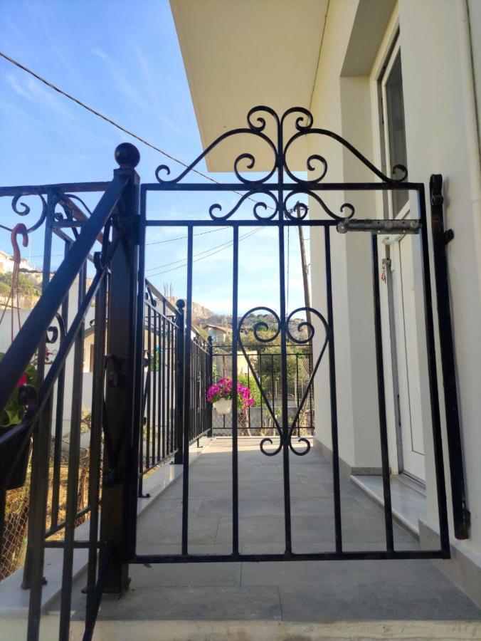 Nesea 2 Villa Pserimos Town Ngoại thất bức ảnh