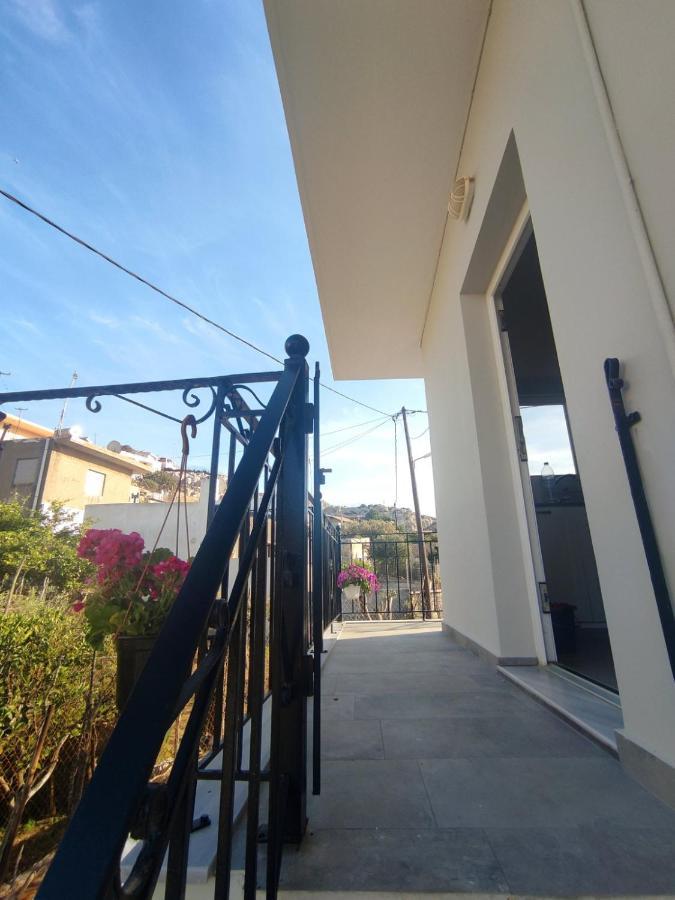Nesea 2 Villa Pserimos Town Ngoại thất bức ảnh
