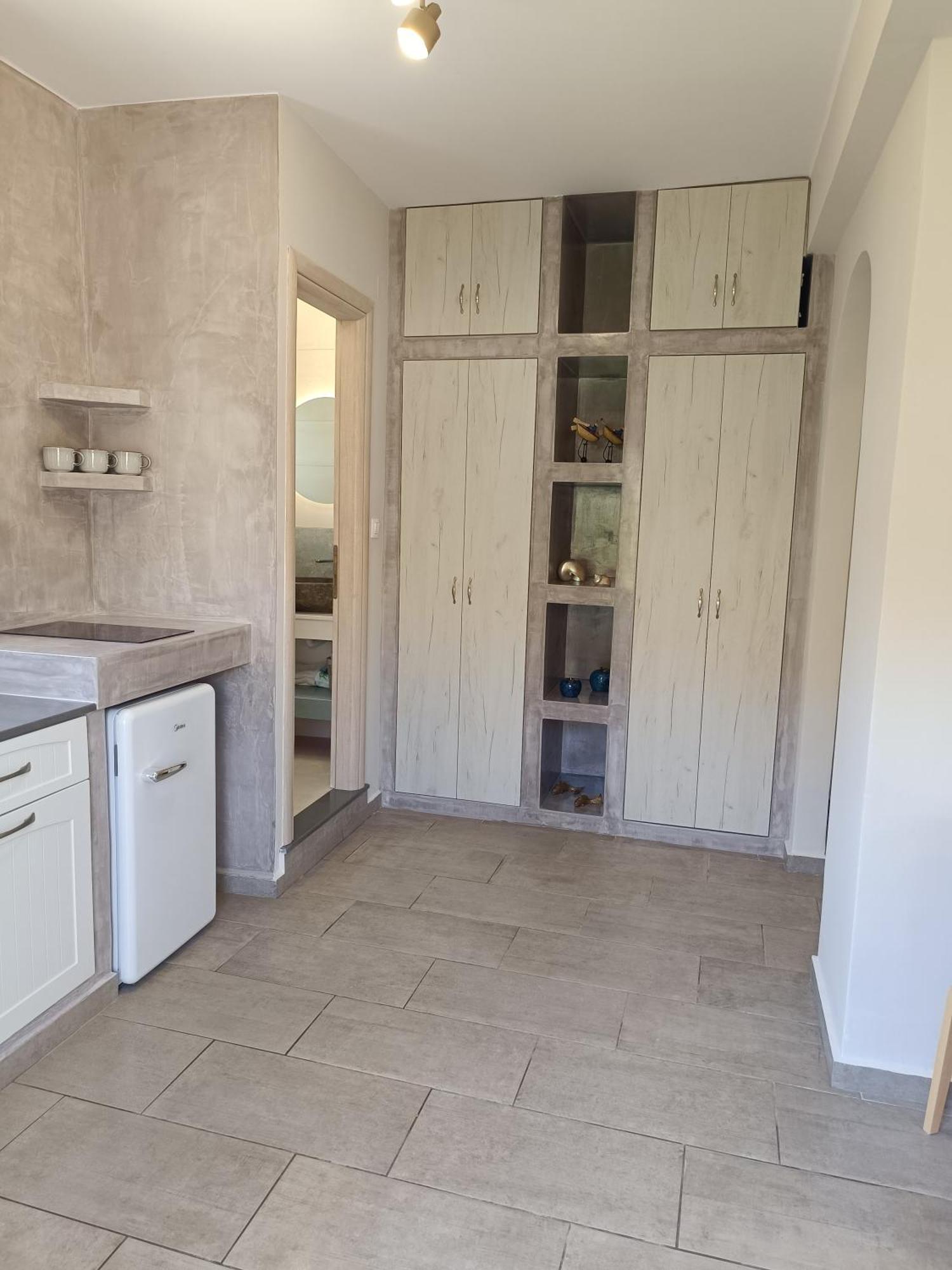 Nesea 2 Villa Pserimos Town Ngoại thất bức ảnh