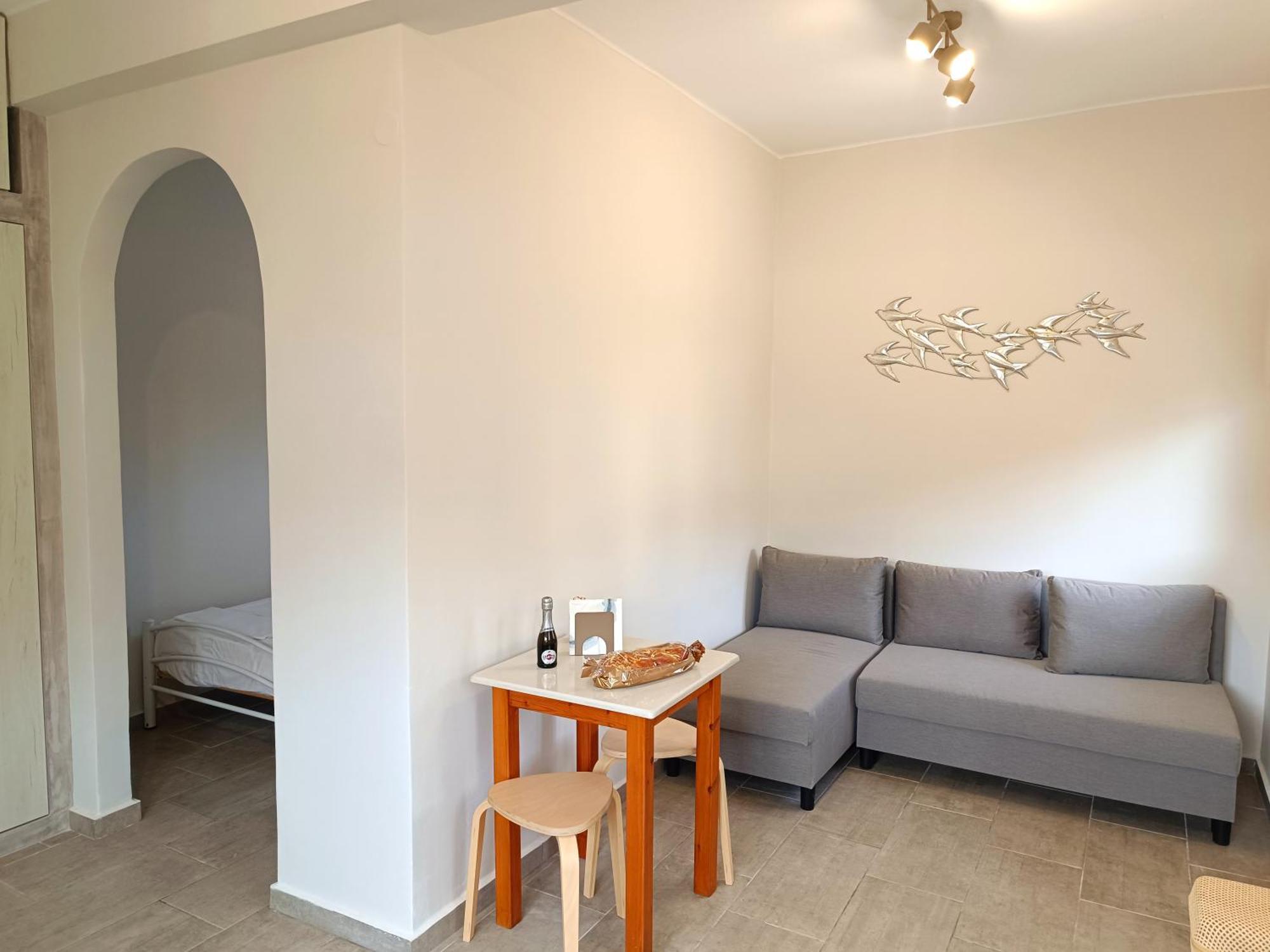 Nesea 2 Villa Pserimos Town Ngoại thất bức ảnh