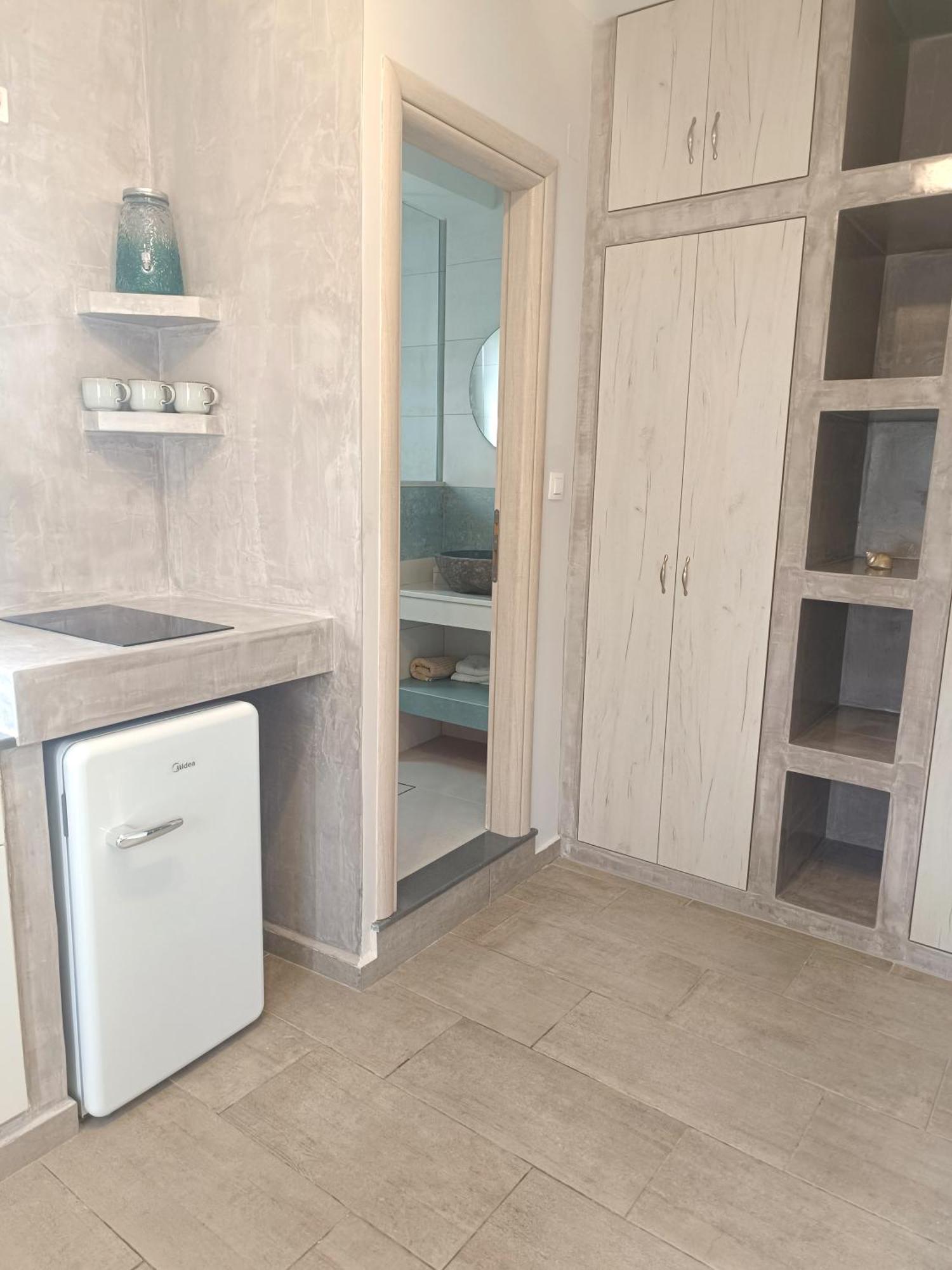 Nesea 2 Villa Pserimos Town Ngoại thất bức ảnh