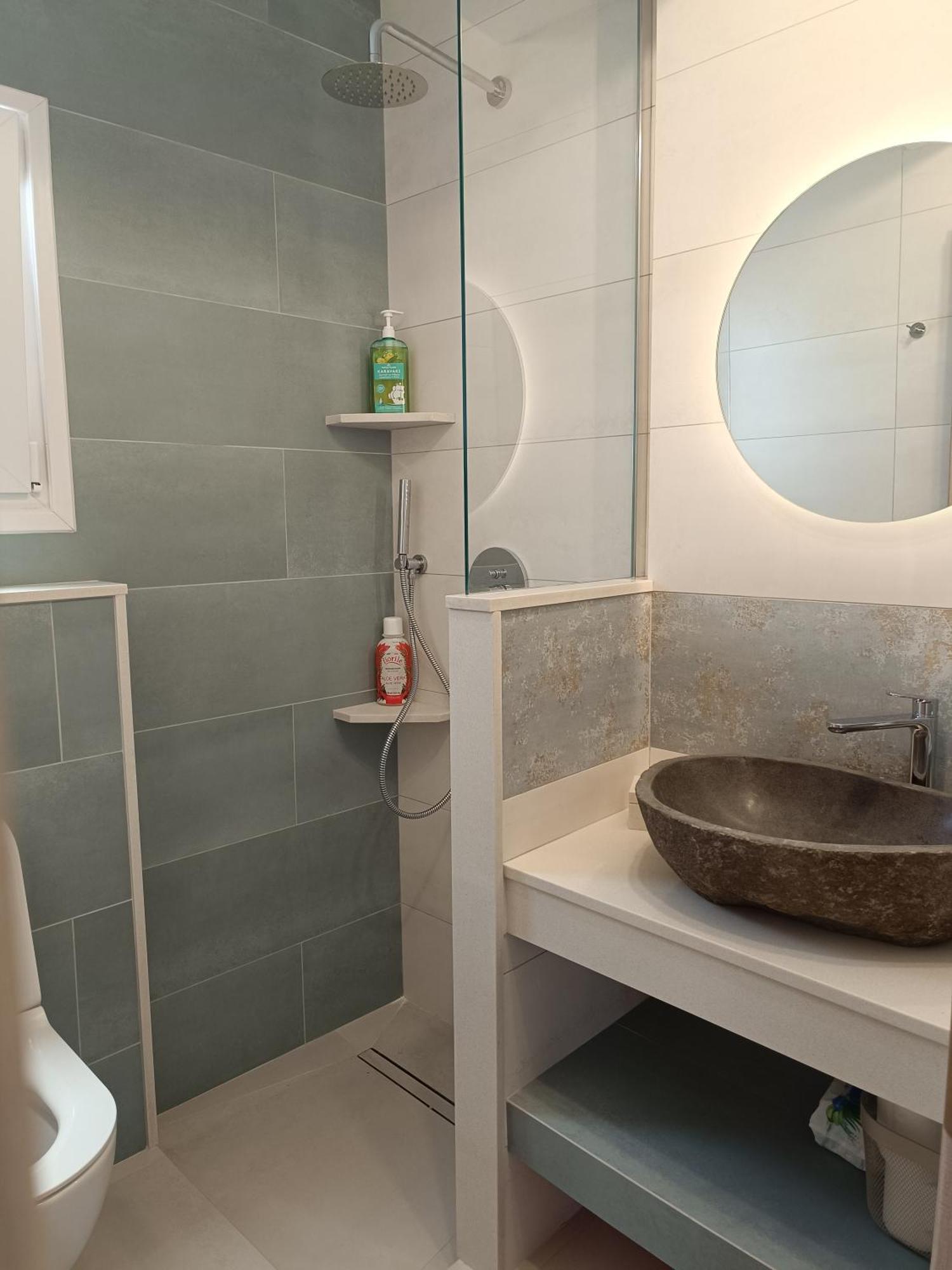 Nesea 2 Villa Pserimos Town Ngoại thất bức ảnh