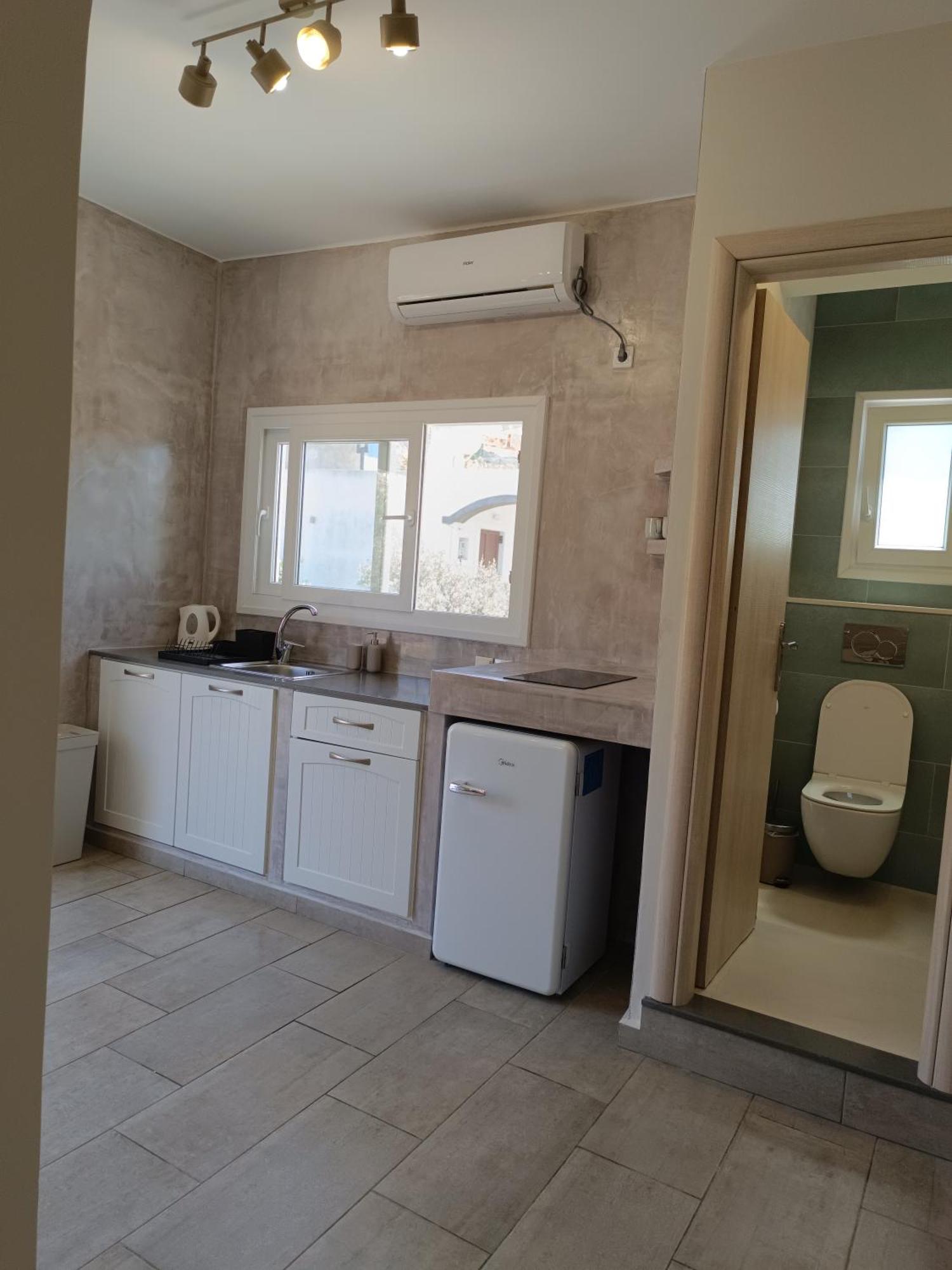 Nesea 2 Villa Pserimos Town Ngoại thất bức ảnh