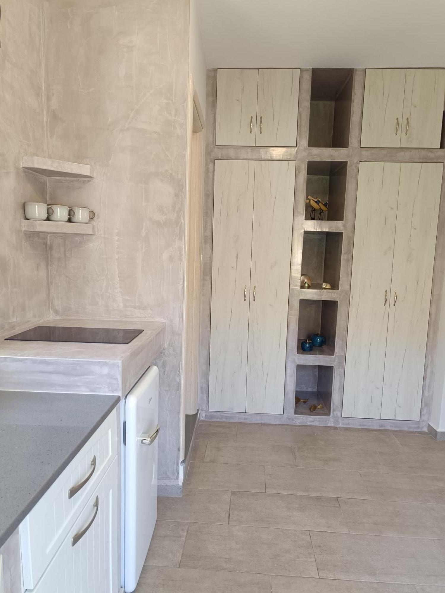 Nesea 2 Villa Pserimos Town Ngoại thất bức ảnh