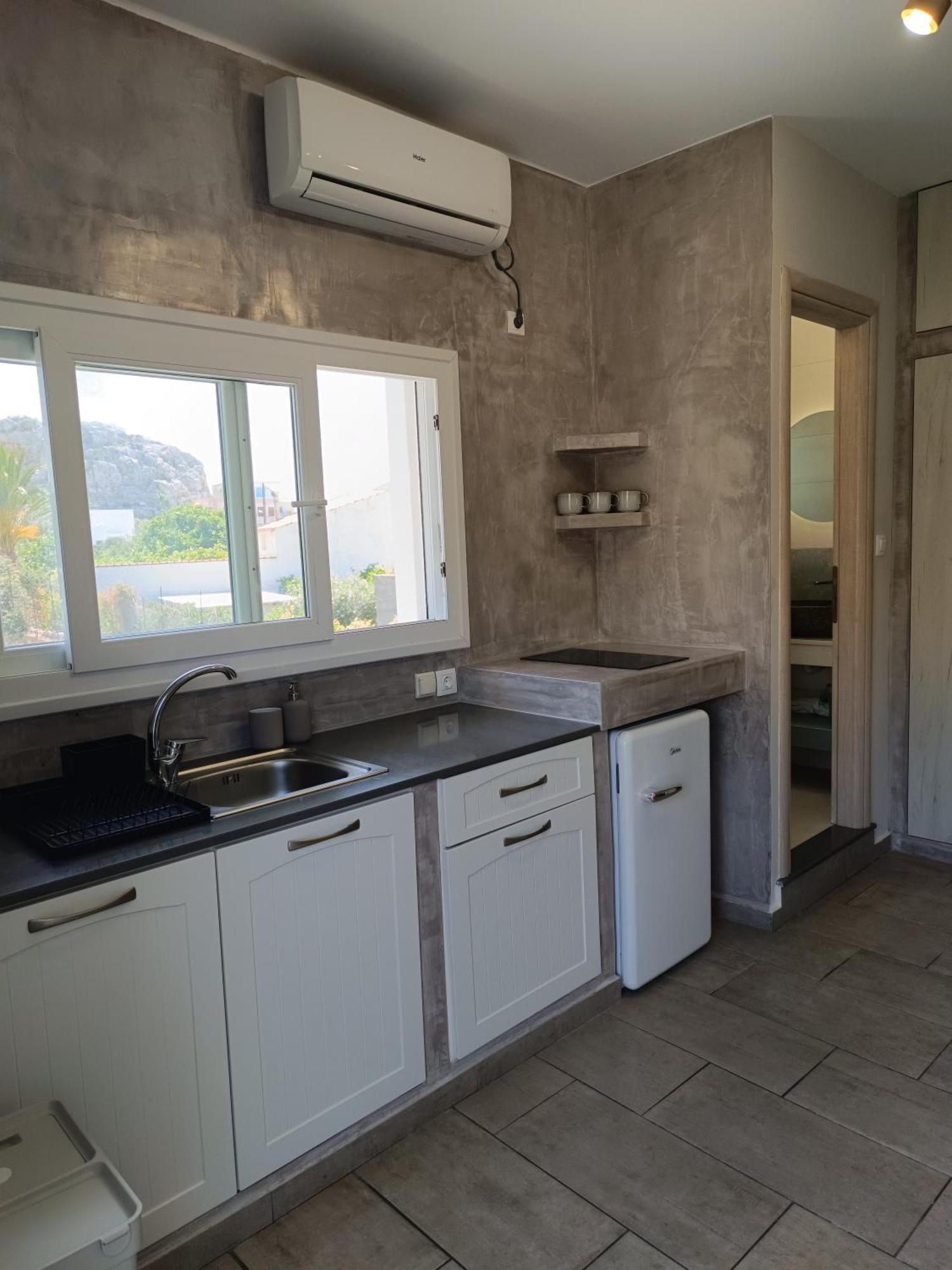 Nesea 2 Villa Pserimos Town Ngoại thất bức ảnh