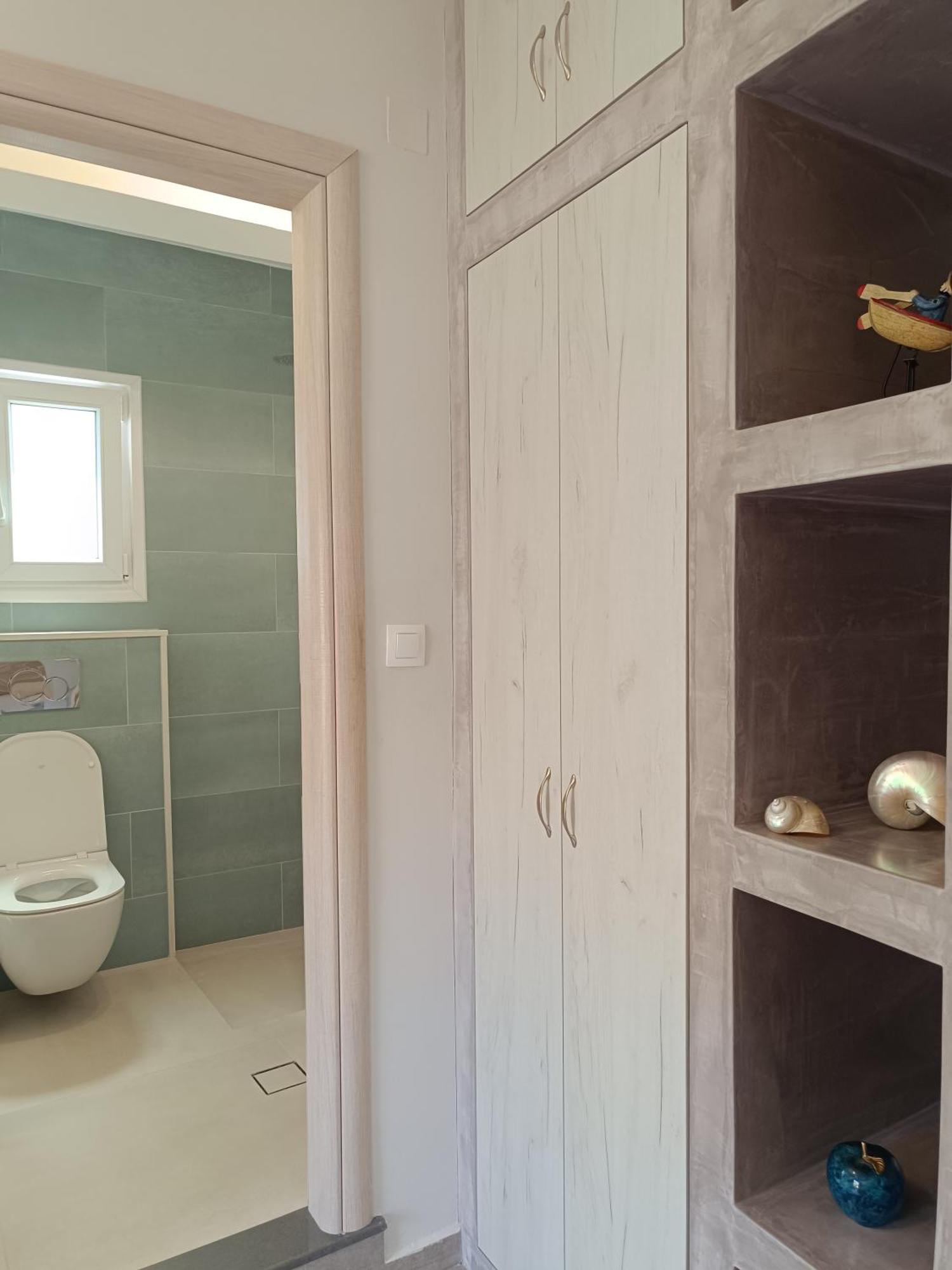Nesea 2 Villa Pserimos Town Ngoại thất bức ảnh